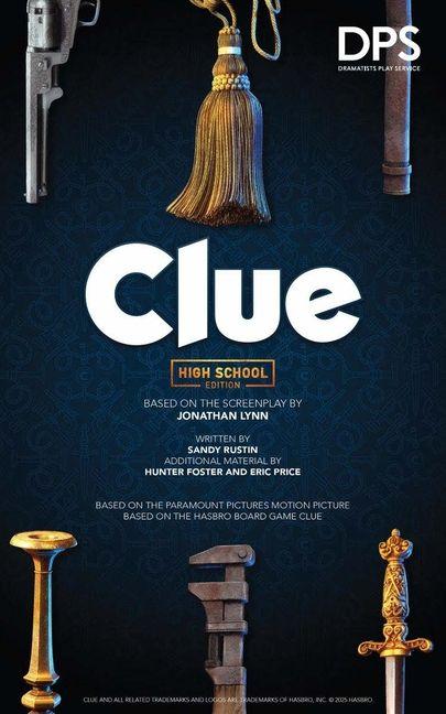 Kniha Clue High School (Version 6) Sandy Rustin