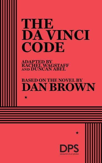 Könyv The Da Vinci Code 