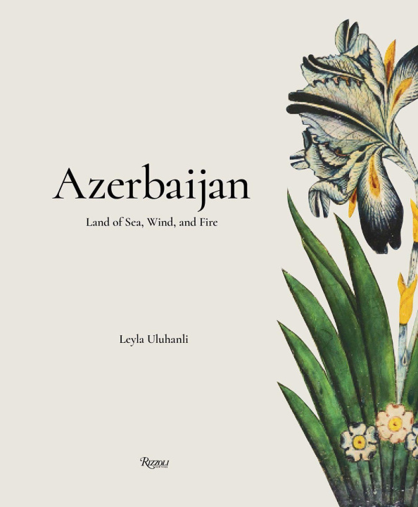 Kniha Azerbaijan ULUHANLI LEYLA