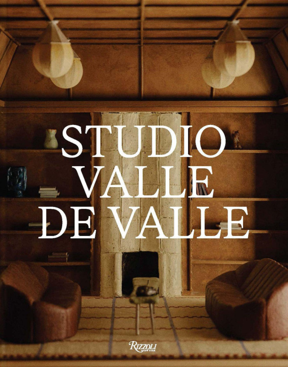 Kniha Studio Valle de Valle Jane Keltner de Valle