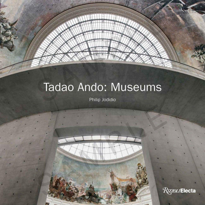 Knjiga Tadao Ando JODIDIO PHILIP