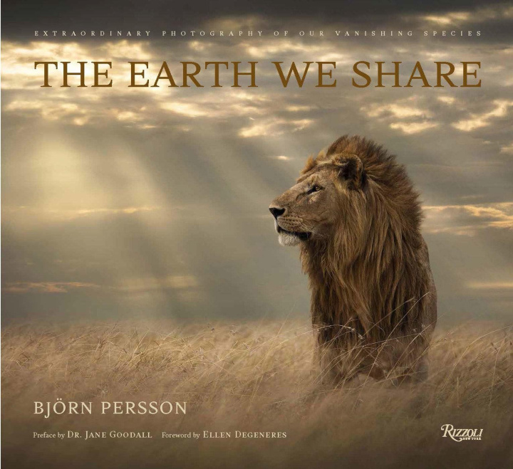 Kniha The Earth We Share PERSSON BJORN