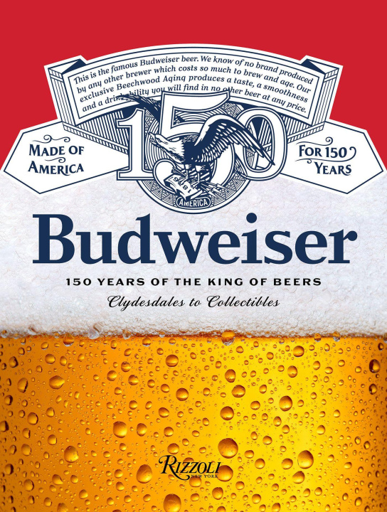 Książka Budweiser SCHELLER WILLIAM