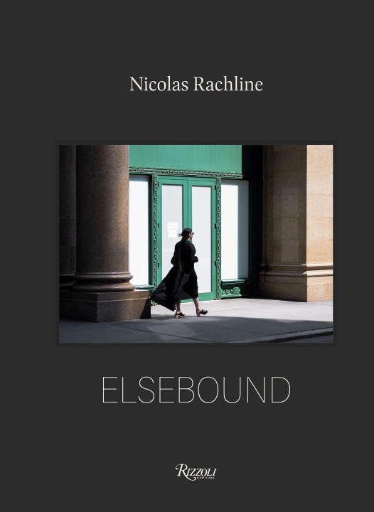 Knjiga Elsebound RACHLINE NICOLAS