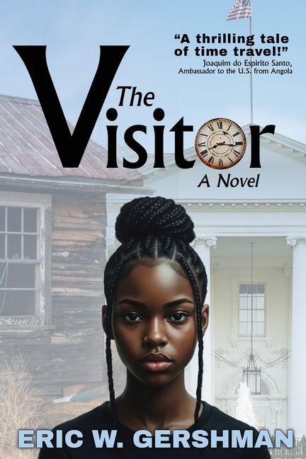 Knjiga The Visitor 