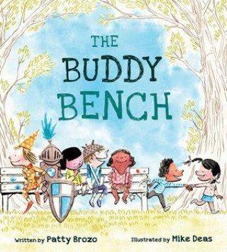 Knjiga The Buddy Bench Mike Deas