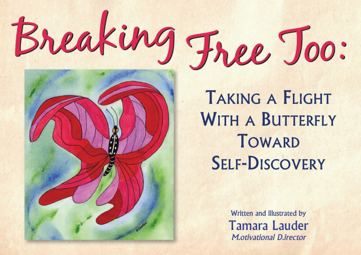 Kniha Breaking Free Too Tamara Lauder
