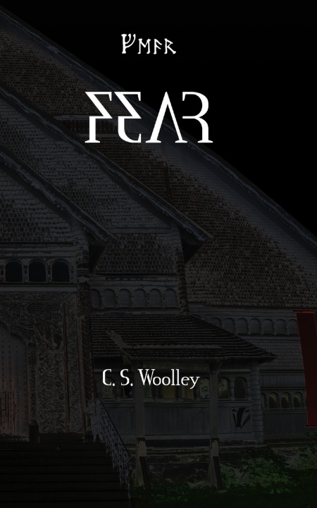 Knjiga Fear C. S. Woolley