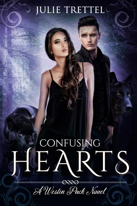 Book Confusing Hearts Julie Trettel