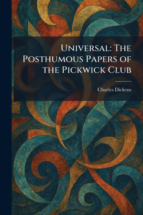 Knjiga Universal Charles Dickens