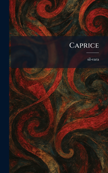 Könyv Caprice sil-vara