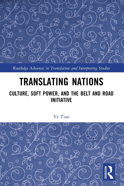 Book Translating Nations Ye Tian