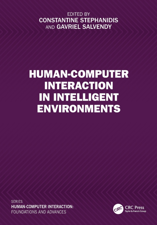 Kniha Human-Computer Interaction in Intelligent Environments Gavriel Salvendy