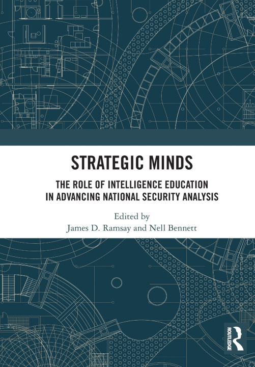 Kniha Strategic Minds James D. Ramsay