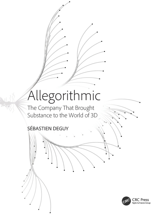 Kniha Allegorithmic Sébastien Deguy