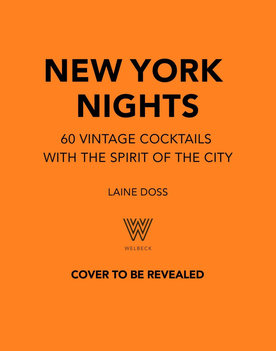 Kniha New York Nights 