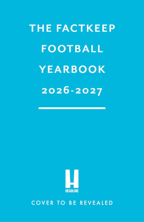 Libro The Factkeep Football Yearbook 2026-2027 Headline