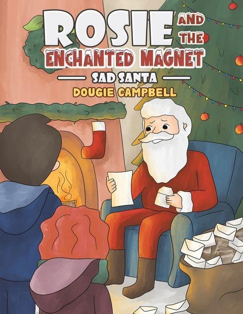 Kniha Rosie and the Enchanted Magnet Dougie Campbell