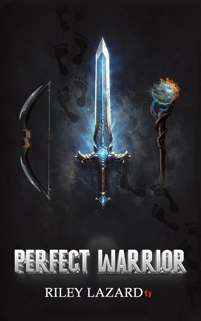 Knjiga Perfect Warrior Riley Lazard