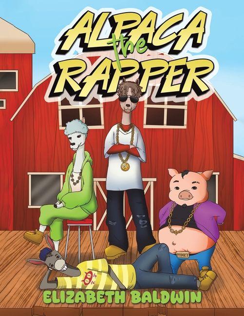 Kniha Alpaca the Rapper Elizabeth Baldwin