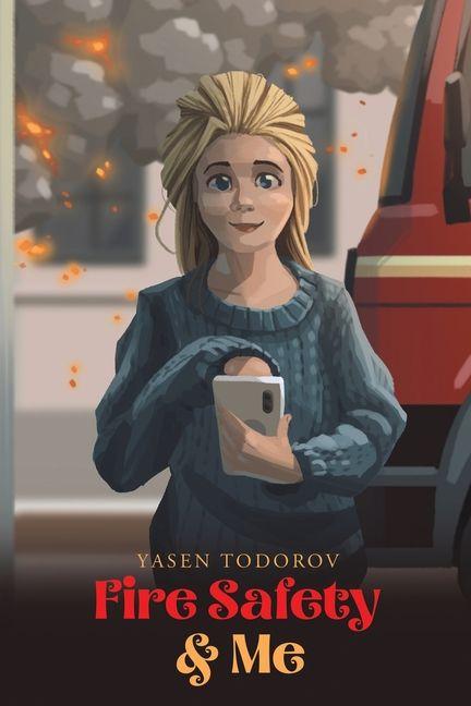 Boek Fire Safety & Me Yasen Todorov