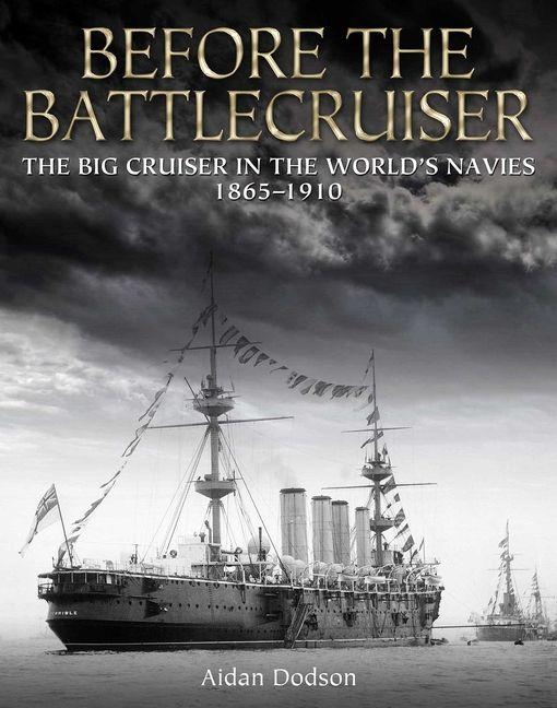 Buch Before the Battlecruiser 