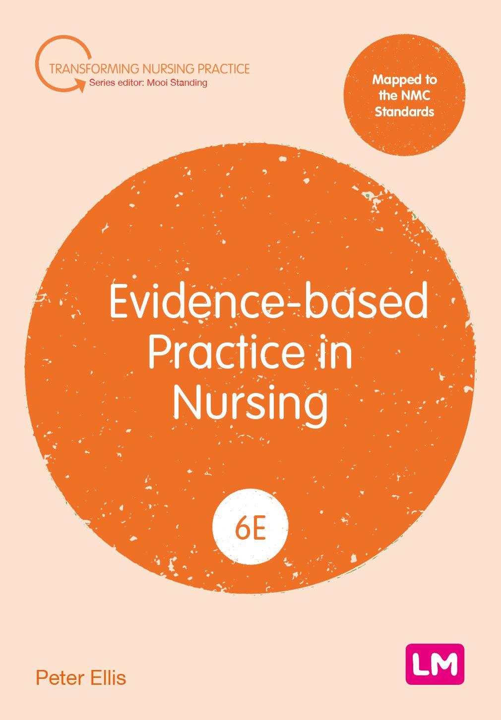 Kniha Evidence-based Practice in Nursing (Sixth edition) 