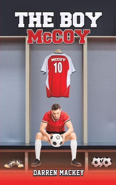 Knjiga The Boy McCoy Darren Mackey