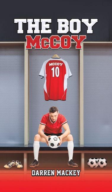 Knjiga The Boy McCoy Darren Mackey