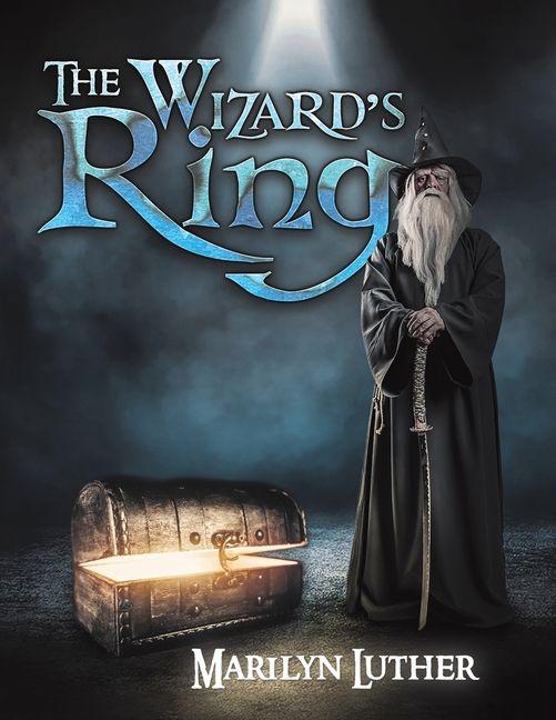 Kniha The Wizard's Ring Marilyn Luther