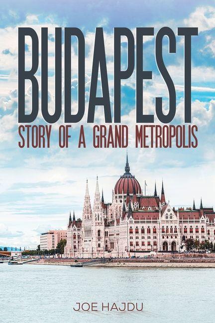 Knjiga Budapest Joe Hajdu