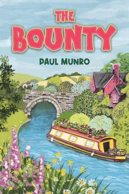 Knjiga The Bounty Paul Munro