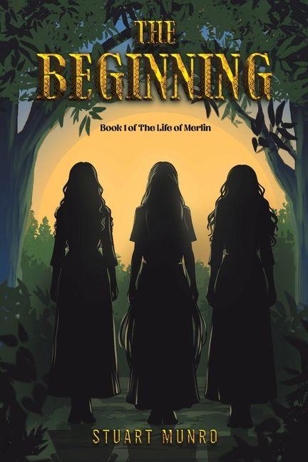Knjiga The Beginning Stuart Munro