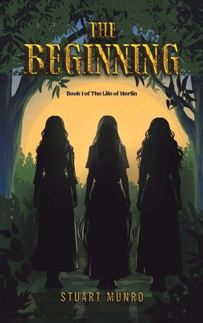 Knjiga The Beginning Stuart Munro