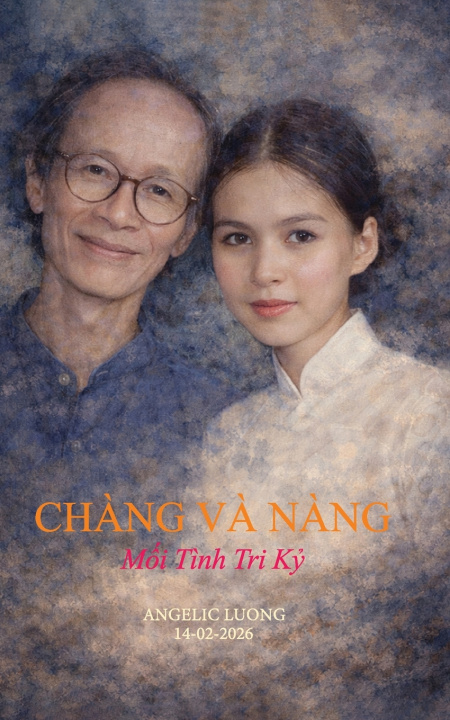 Libro CHÀNG & NÀNG ANGELIC LUONG