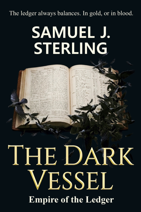 Knjiga The Dark Vessel Samuel J Sterling