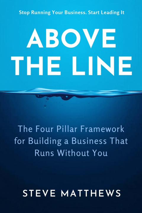 Knjiga Above The Line Steve Matthews MBA