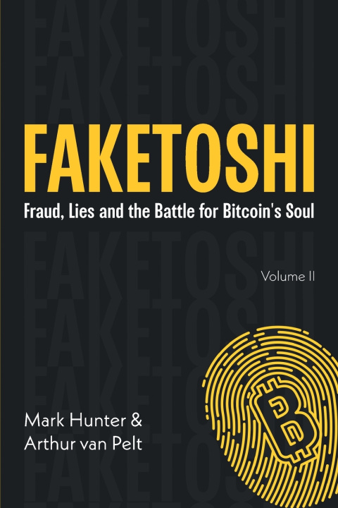 Könyv Faketoshi Mark Hunter