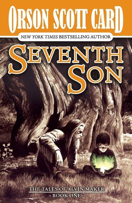 Kniha Seventh Son 