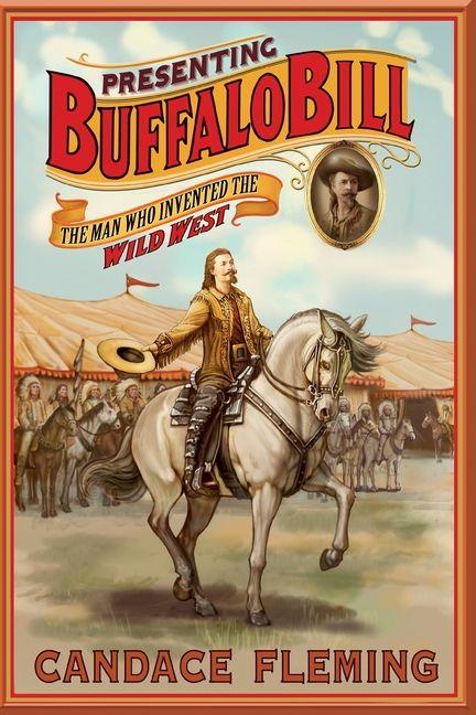 Kniha Presenting Buffalo Bill 