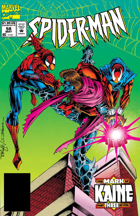 Libro Amazing Spider-Man Epic Collection: The Mark of Kaine Todd Dezago