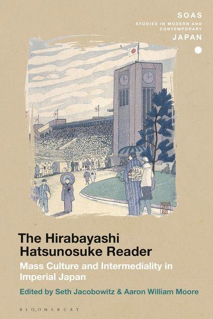 Boek The Hirabayashi Hatsunosuke Reader Christopher Gerteis