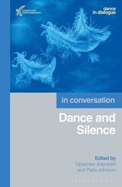 Kniha Dance and Silence Petra Johnson