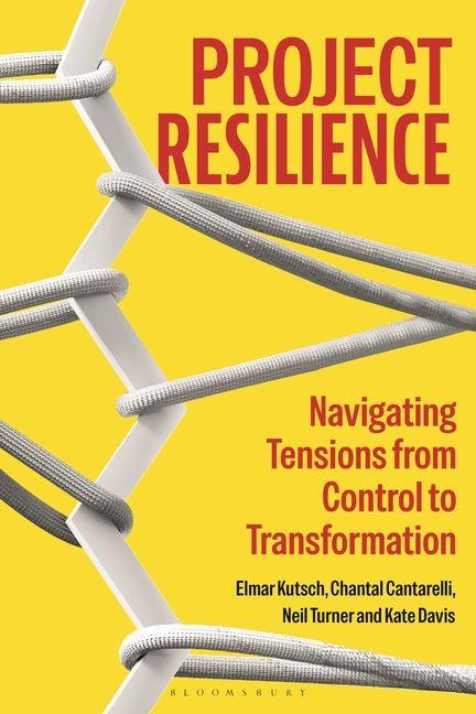 Kniha Project Resilience Elmar Kutsch