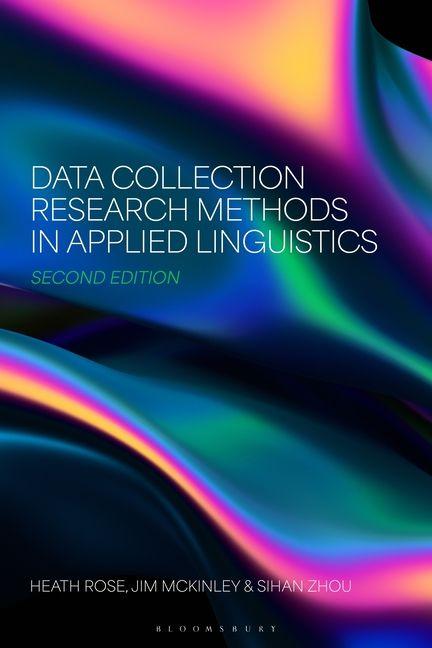 Kniha Data Collection Research Methods in Applied Linguistics Jim Mckinley