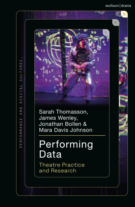 Knjiga Performing Data Mara Davis Johnson