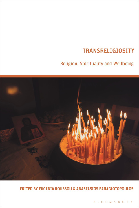 Kniha Transreligiosity Anastasios Panagiotopoulos