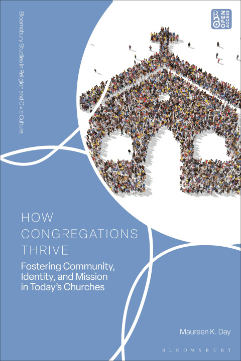 Kniha How Congregations Thrive Richard Flory