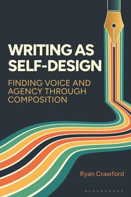 Knjiga Writing as Self-Design Ryan Crawford