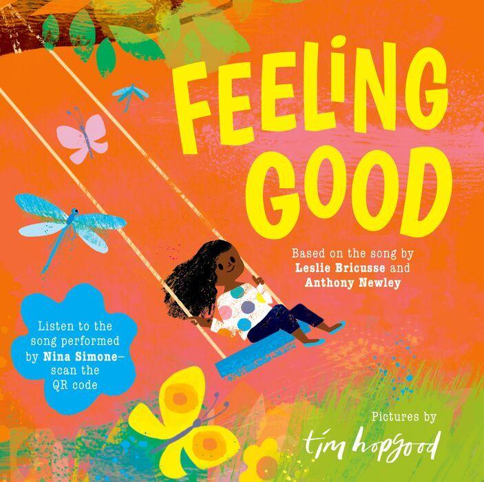 Könyv Feeling Good Tim Hopgood